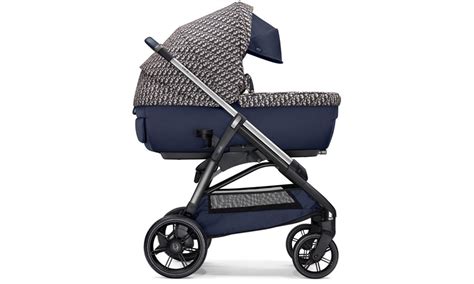 dior kinderwagen set|Luxury Baby Strollers .